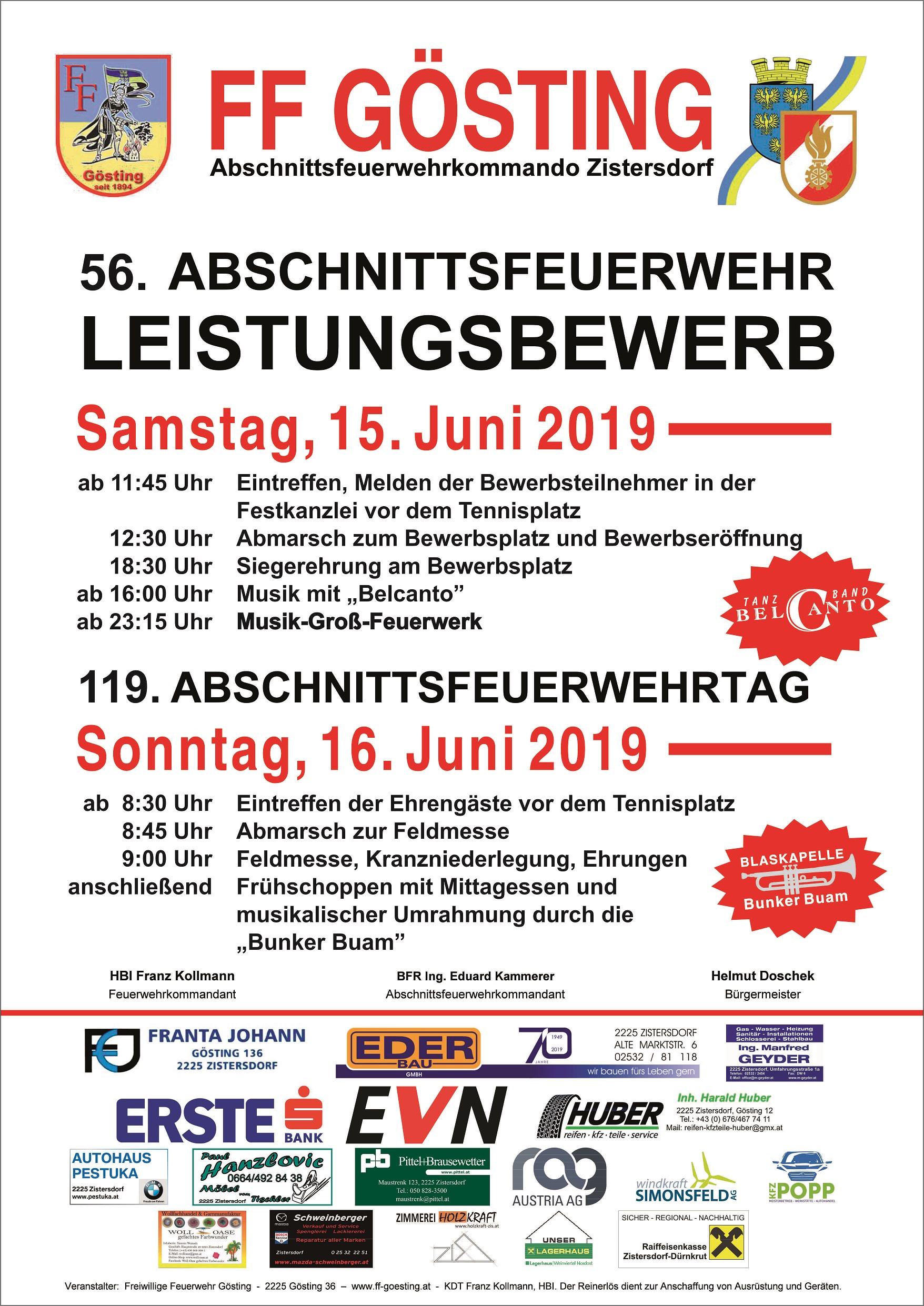 Plakat AFLB 2019 50