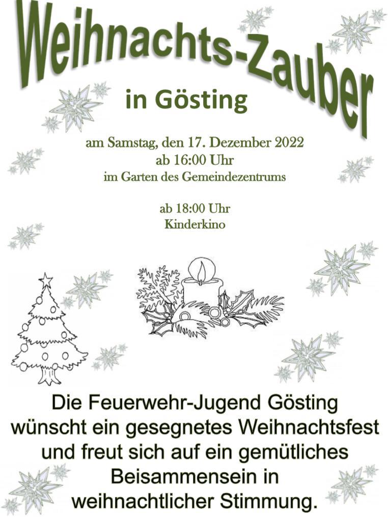 Weihnachts Zauber 2022