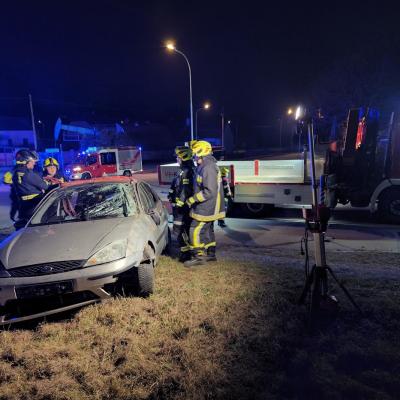 20250309 T2 Verkehrsunfall